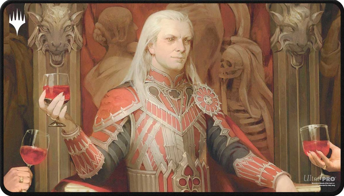 Playmat - Edgar - MTG